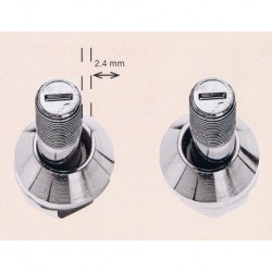 Kit tornillos standard