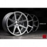 Ispiri Wheels España ISR6 Silver 19"20"21"