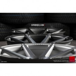 Ispiri Wheels España ISR6 Silver 19"20"21"