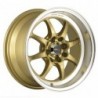 Japan Racing TF2 Red 7.5x15