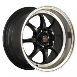 Japan Racing TF2 Red 7.5x15