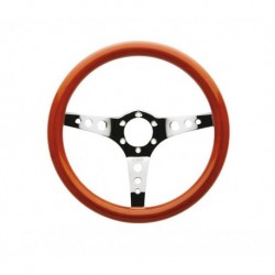 Volante OMP Vintage Mugello madera