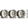 LC818 Hypersilver 19"