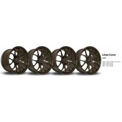 LC818 Hypersilver 19"