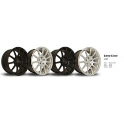 Linea Corse 888 Hypersilver 19"