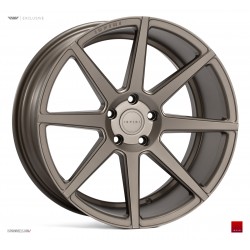 Ispiri Wheels España ISR6 Silver 19"20"21"