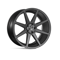 Ispiri Wheels España ISR6 Silver 19"20"21"