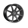 Ispiri Wheels España ISR6 Silver 19"20"21"
