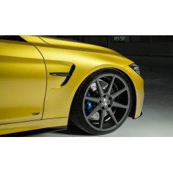 Ispiri Wheels España ISR6 Silver 19"20"21"
