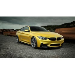 Llantas Ispiri Wheels España FRR1D direccionales