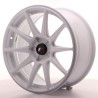 Japan JR11 a taladrar 16"18"19"20"