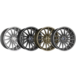 Bola ZFR 19" colores