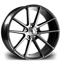Stuttgart ST8 19" gunmetal