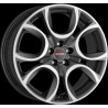 Mak Torino mirror 6x15