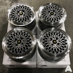 Autostar Minus 15" Antracita