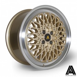 Autostar Minus 15" Antracita