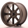 Japan Racing JR19 16"17" a taladrar