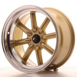 Japan Racing JR19 16"17" a taladrar