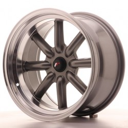 Japan Racing JR19 16"17" a taladrar
