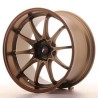 Japan Racing JR5 a taladrar 18"