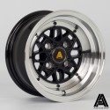 kit 4x Autostar Korin 12" Mini