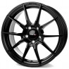 Motec Ultralight negro 17"18"19"20"