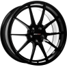 Motec Ultralight negro 17"18"19"20"