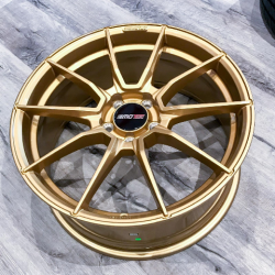 Motec Ultralight negro 17"18"19"20"