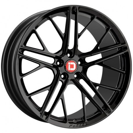 Klassen ID M53R Negro 18"19"