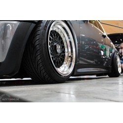 Lenso BSX Black 15"16"17"