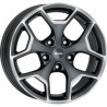 Mak Liberty 17" 18" JEEP