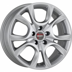 Mak Torino mirror 6x15