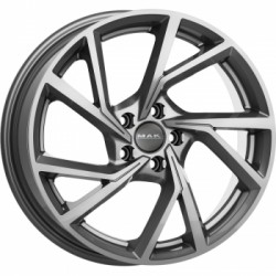 Mak Kassel colores 18"19"