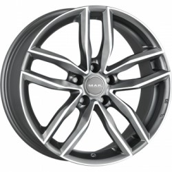 Mak Sarthe colores 17"18"19" Grupo VAG