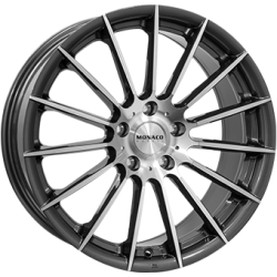 Monaco Formula colores 17"18"19"