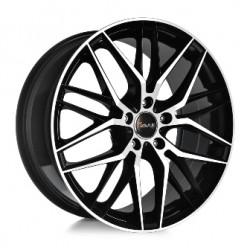 Avus AF19 Antracita 19"