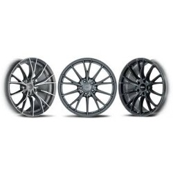 Mak Fabrik colores 18"19"20"
