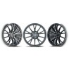 Mak Fabrik colores 18"19"20"
