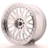 JR10 taladrada colores 15"16"17"