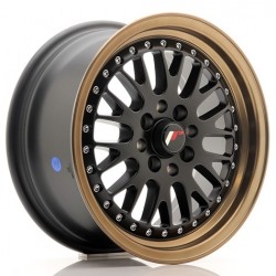 JR10 taladrada colores 15"16"17"