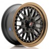 JR10 taladrada colores 15"16"17"