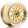 JR10 taladrada colores 15"16"17"