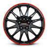 Kit 4x Ronal R51 MCR 15"16"17"18"20"