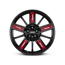 Kit 4x Ronal R67 18"19"20"