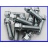 Kit tornillos largos hexagonales esfericos