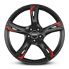 Kit 4 Ronal R62 17"18"19"20"