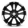 Kit 4x Ronal R59 16"17"18"