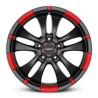 Kit 4x Ronal R59 16"17"18"
