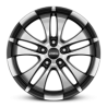 Kit 4x Ronal R59 16"17"18"