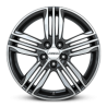Kit 4x Ronal R57 17"18"19"